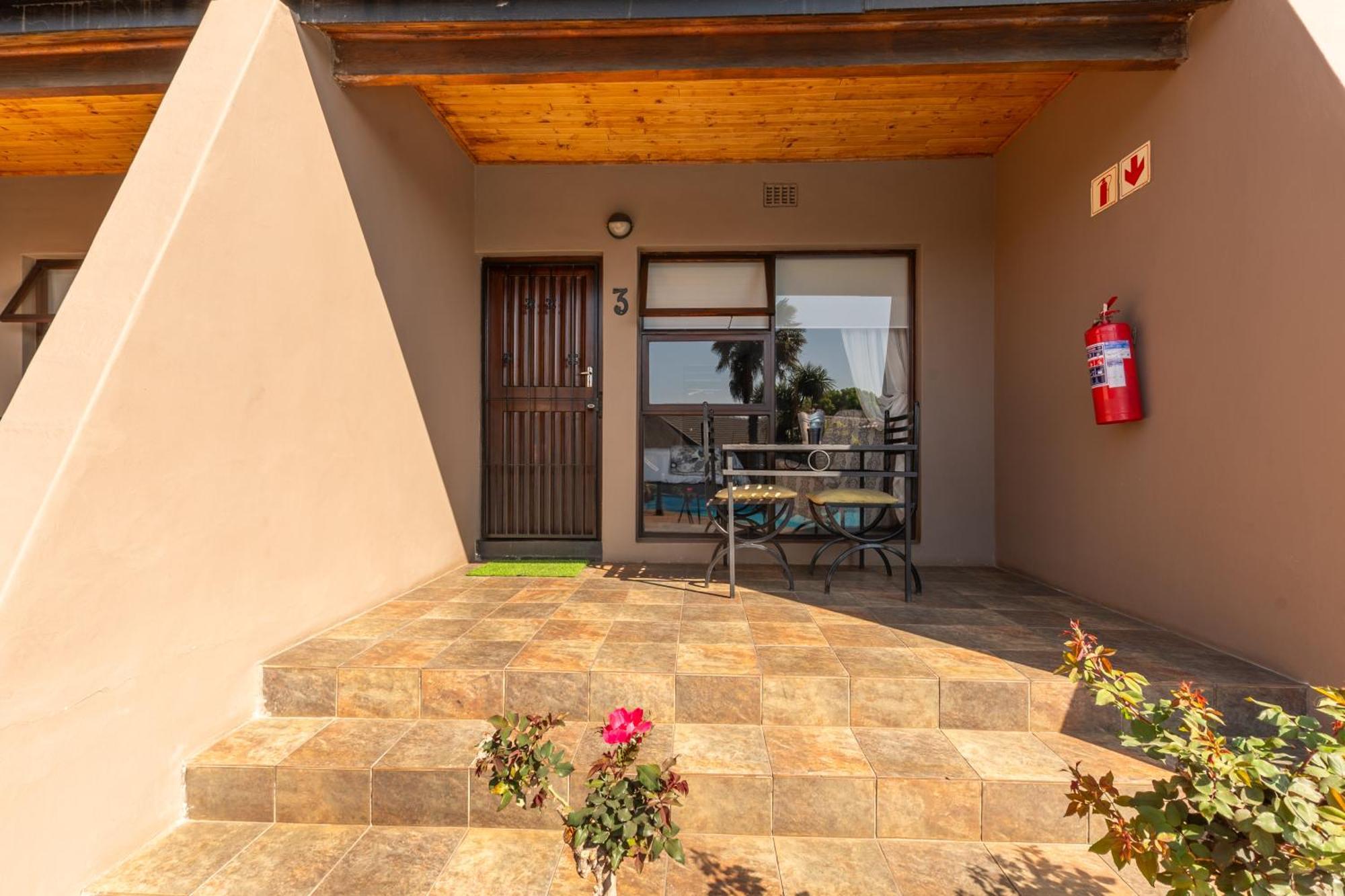 Diamond Rose Guest House Миделбург Екстериор снимка